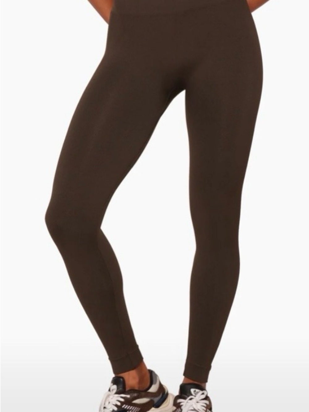 SET ACTIVE SCULPTFLEX®
LEGGINGS - ESPRESSO BROWN